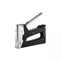 Строительный степлер KW-Trio 18530BLACK 23 (6-10мм) 24 (6-10мм) снижение усилия, металл, черный 1705385