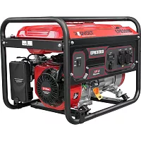 Бензогенератор REDVOLT EPB3000