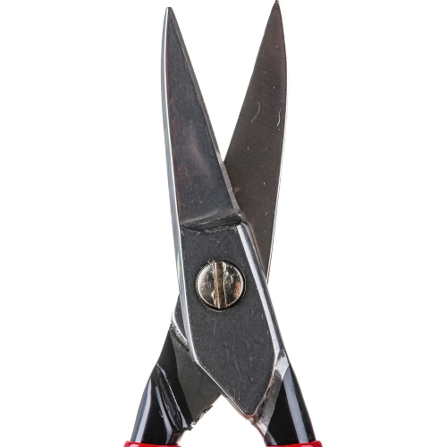 Ножницы по металлу NWS ювелирные, 180 мм 0755-12-180 фото 7