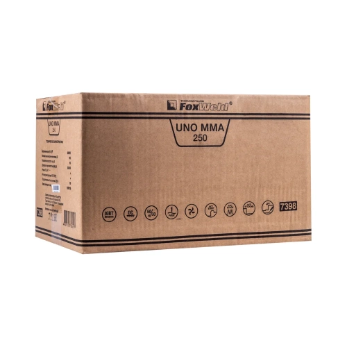 Сварочный аппарат FOXWELD UNO MMA 250 7398 фото 9