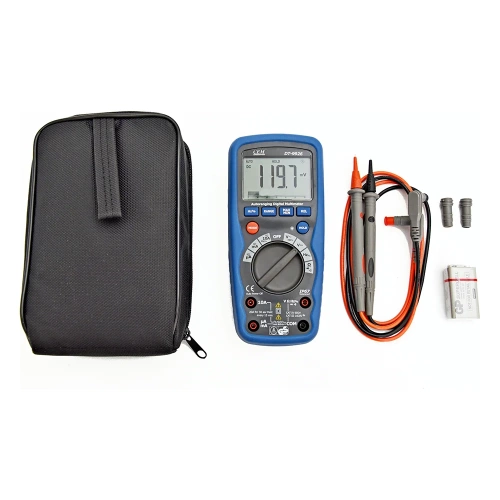 Профессиональный мультиметр СЕМ DT-9926 481073 фото 5
