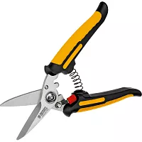 Ножницы универсальные Denzel 185 мм, нержавеющая сталь 78318