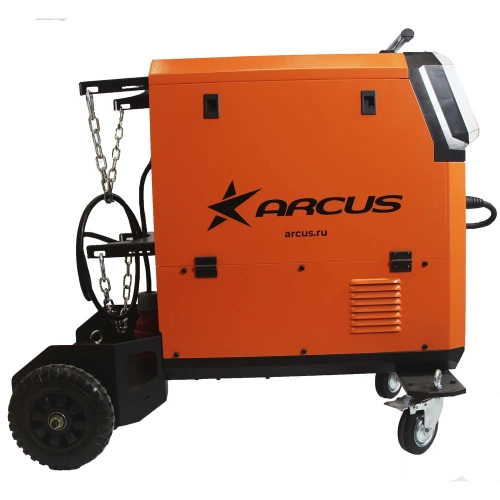 Инверторный аппарат для полуавтоматической сварки с импульсным режимом ARCUS STEADY 350 C Ц0042163 фото 3 Инверторный аппарат для полуавтоматической сварки с импульсным режимом ARCUS STEADY 350 C Ц0042163 фото 3