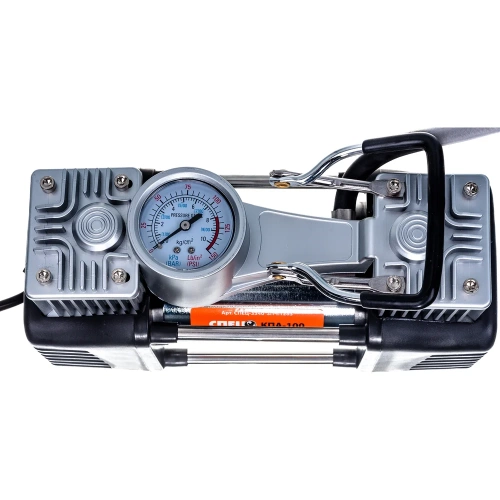 Поршневой автомобильный компрессор СПЕЦ КПА-100 СПЕЦ-3340 фото 9