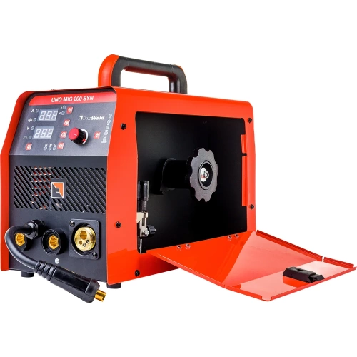 Сварочный полуавтомат Foxweld UNO MIG 200 SYN 7172 фото 3