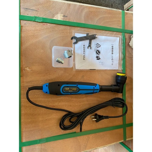 Мини-полировальная машинка Манкупер K51М фото 4 Мини-полировальная машинка Манкупер K51М фото 4