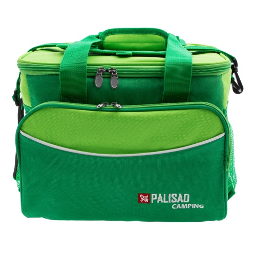 Сумка холодильник 320 x 250 x 240 мм, с двумя охлаждающими блоками Camping Palisad фото 2