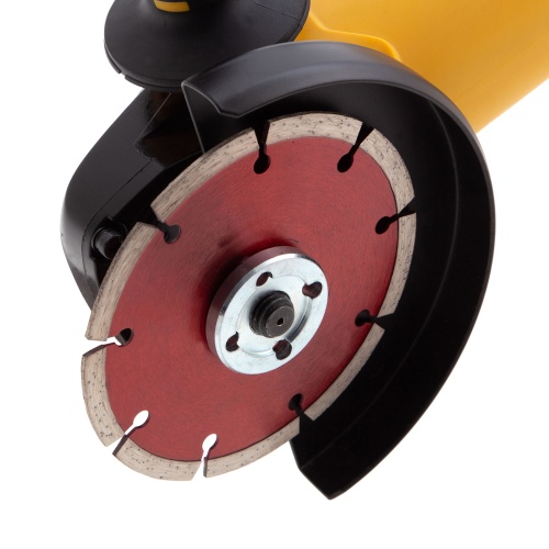 Диск алмазный, отрезной сегментный, 125 х 22.2 мм, сухая резка Matrix Professional фото 8 Диск алмазный, отрезной сегментный, 125 х 22.2 мм, сухая резка Matrix Professional фото 8