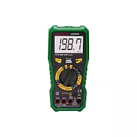 Цифровой мультиметр Mastech MS890B 1000V 20A True RMS измер.ёмкость,частота,температ. +фонарь, разрядность 4000 00-00013949