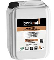 Грунтовка глубокого проникновения Bonkeel Prof 5 кг