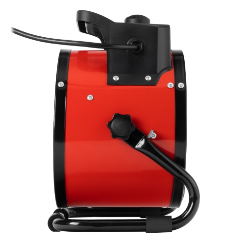 Тепловая пушка керамическая FH-3000, 3 кВт, 3 режима, термостат MTX фото 6