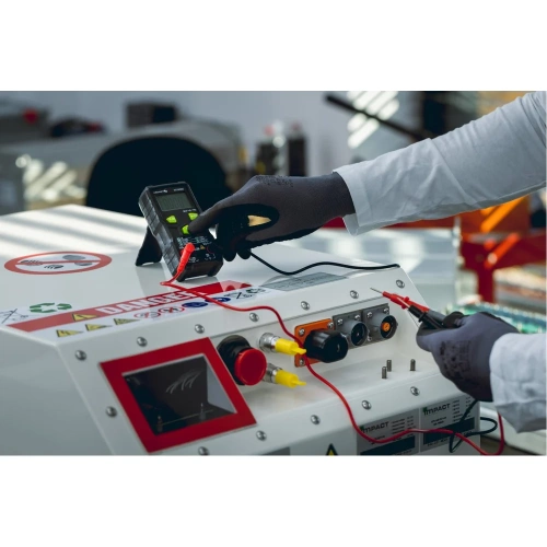 Цифровой мультиметр HOEGERT TECHNIK SMART HT1E605 фото 4