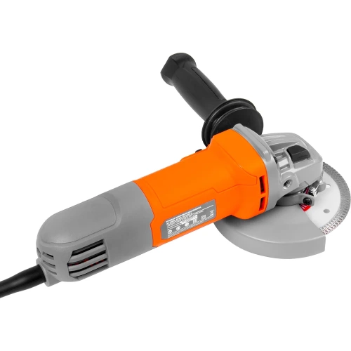 Шлифовальная машина угловая AV Steel AV-AG 125/1010 S AV-962110 фото 7 Шлифовальная машина угловая AV Steel AV-AG 125/1010 S AV-962110 фото 7