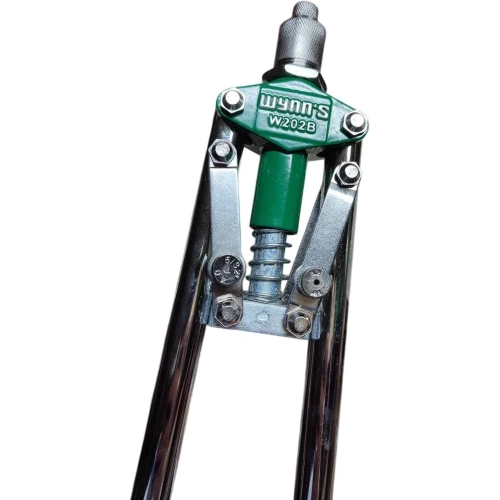 Заклепочник wynns силовой двуручный (2.4; 3.2; 4.0; 4.8 мм) W202B/WA202/ Tools 00000018035 фото 3