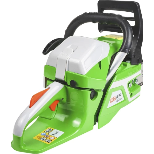 Бензопила REDVERG RD-GC50-16 6615722 фото 7