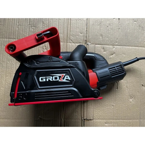 Штроборез Grozatools iCW-125 vagr G0304 фото 5 Штроборез Grozatools iCW-125 vagr G0304 фото 5