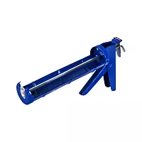 Полукорпусной пистолет для герметика КОБАЛЬТ 310мл 243-981