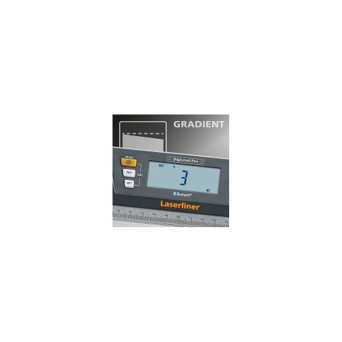 Цифровой электронный уровень Laserliner DigiLevel Pro 40 081.270A фото 4