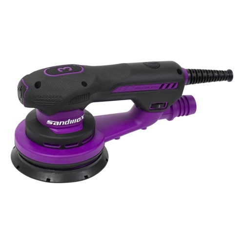 Машинка шлифовальная эксцентриковая SANDWOX SX553 125мм, орбита 3мм SX553 125/3 EC