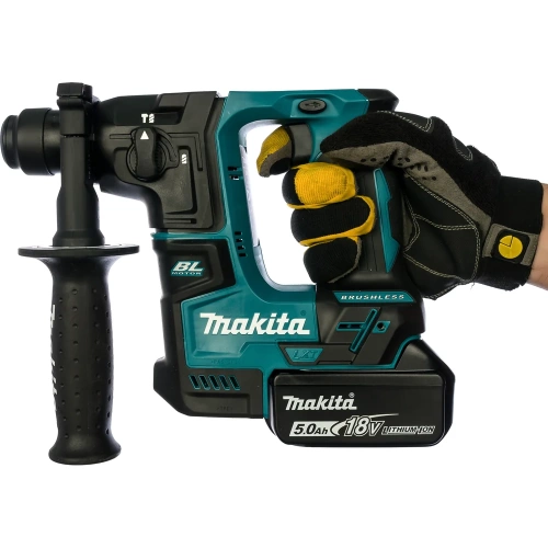 Аккумуляторный перфоратор Makita LXT DHR171RTJ фото 6 Аккумуляторный перфоратор Makita LXT DHR171RTJ фото 6