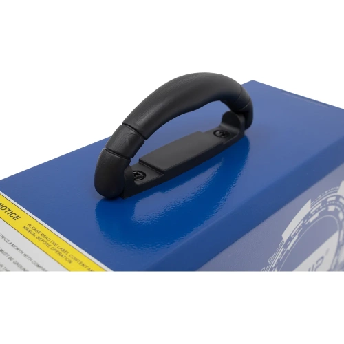 Инверторный сварочный аппарат (190 А; 2+1.5 м; ПВ 60%) Richip MiniArc 190T фото 8