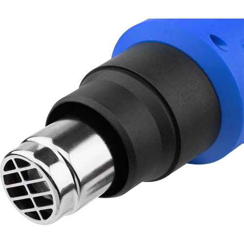 Фен промышленный электрический с насадками Forsage 2000 Вт F-HG65-2000LCD(65566) фото 7 Фен промышленный электрический с насадками Forsage 2000 Вт F-HG65-2000LCD(65566) фото 7