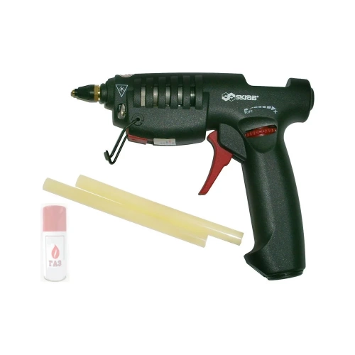 Клеевой газовый пистолет SKRAB HG872A 26940