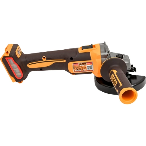 Аккумуляторная УШМ INGCO 20В 115 мм, б/щ INDUSTRIAL CAGLI2211532 фото 4 Аккумуляторная УШМ INGCO 20В 115 мм, б/щ INDUSTRIAL CAGLI2211532 фото 4