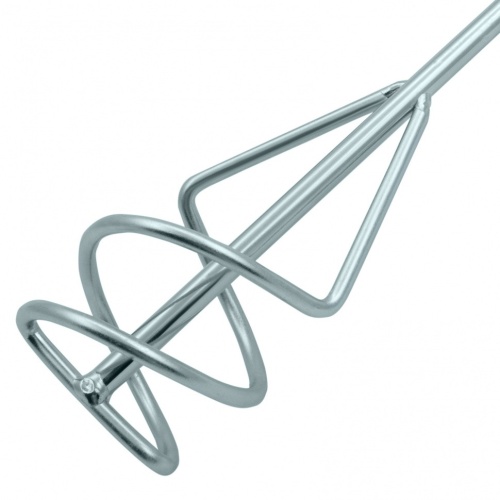 Миксер для песчано-гравийных смесей Denzel 848267 450х80 мм фото 3