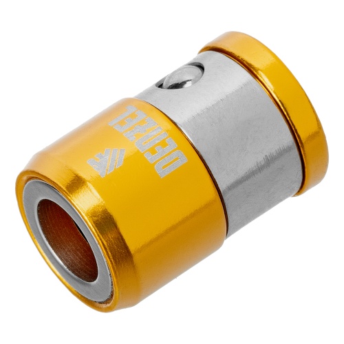 Магнитная насадка для бит, для всех типов бит, 2 шт Denzel фото 2