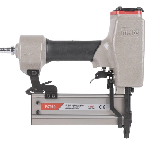 Нейлер пневматический для финишных гвоздей MEITE FST50 тип 16GA, и FST по бетону 15-50 мм GBA44A00301 фото 8 Нейлер пневматический для финишных гвоздей MEITE FST50 тип 16GA, и FST по бетону 15-50 мм GBA44A00301 фото 8