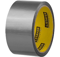 Лента армированная Stayer Proffessional 12080-50-10 серебристая 48 мм 10 м