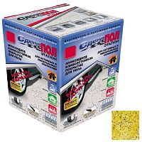 Эпоксидное двухкомпонентное покрытие для пола Сделай Пол СП-00000106 желтый 20 кв.м