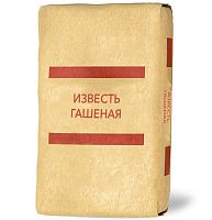 Известь гашеная 30 кг