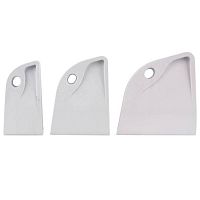 Набор шпателей Biber Парус 35254 40/60/80 мм 3 штуки