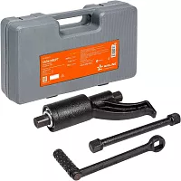 Механический гайковерт AIRLINE 1" 3600 Нм, 1:64, пластиковый кейс AT-MW-01