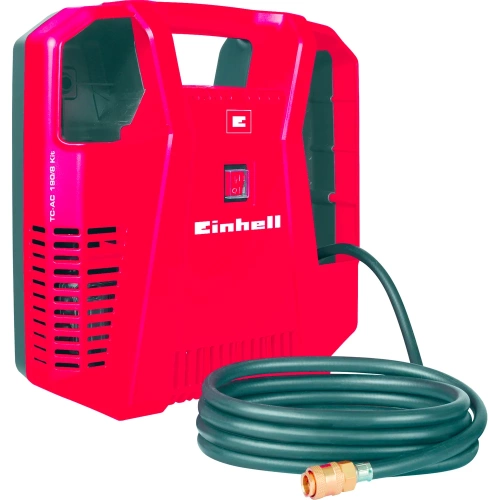 Компрессор Einhell TC-AC 190-8 Kit 4020536 фото 4 Компрессор Einhell TC-AC 190-8 Kit 4020536 фото 4