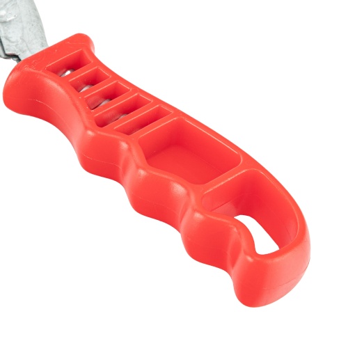 Щетка металлическая изогнутая, пластиковая ручка Matrix фото 6