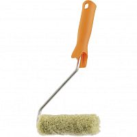 Мини-валик в сборе Сибртех Фасадные работы полиакрил полиэстер 110 мм 80588