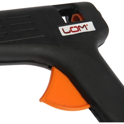 Клеевой пистолет ЛОМ 40 Вт, 220 В, 11 мм 1818334 фото 4
