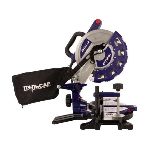 Торцовочная пила ПУЛЬСАР ПТ 210-1500 791-271 фото 5 Торцовочная пила ПУЛЬСАР ПТ 210-1500 791-271 фото 5