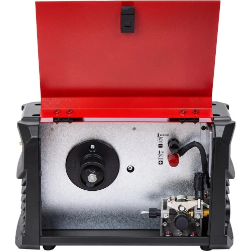 Сварочный инвертор Elitech MIG/MAG АИС 120 СИН ЖК 204747 фото 7 Сварочный инвертор Elitech MIG/MAG АИС 120 СИН ЖК 204747 фото 7