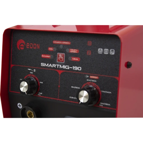 Сварочный аппарат EDON Smart MIG-190 19427 фото 5 Сварочный аппарат EDON Smart MIG-190 19427 фото 5