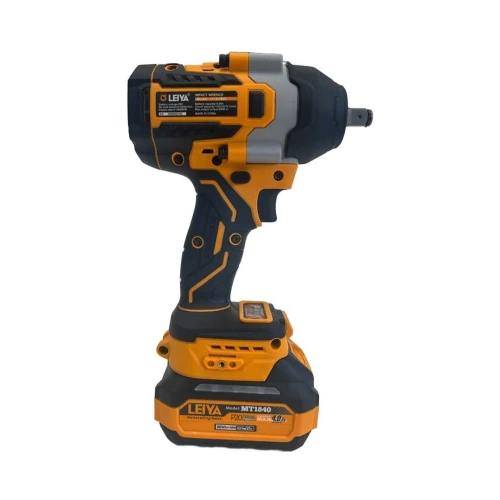 Аккумуляторный ударный гайковерт LEIYA LY-A1420 фото 3