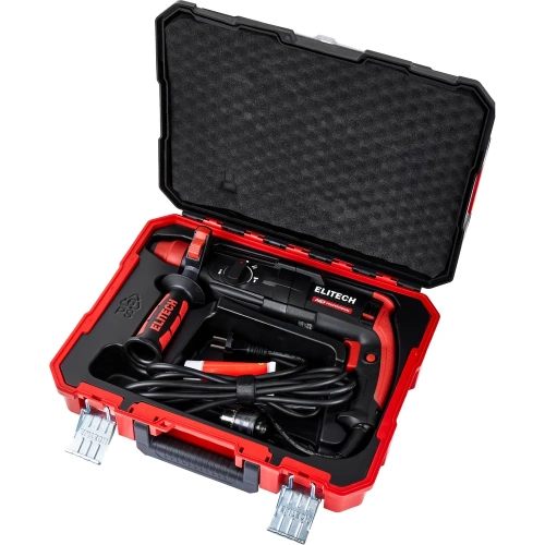 Перфоратор Elitech SDS+ RH 0928RE (E2205.027.01) HD 205381 фото 11 Перфоратор Elitech SDS+ RH 0928RE (E2205.027.01) HD 205381 фото 11