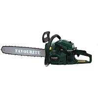 Бензопила FAVOURITE GC 2200/16 PROMO 2,2кВт, шина16см 132302216