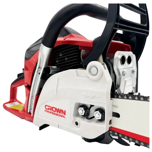 Пила цепная бензиновая Crown CT20201-18 фото 5