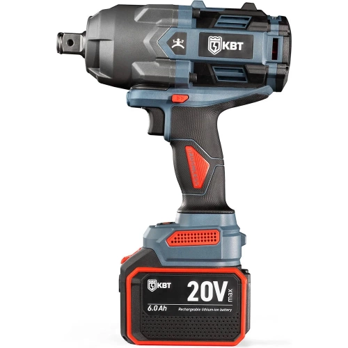 Гайковерт КВТ WB-20-2000 серия ПРОФИ 106053 фото 4 Гайковерт КВТ WB-20-2000 серия ПРОФИ 106053 фото 4