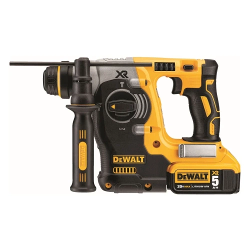 Аккумуляторный перфоратор DEWALT DCH 273 P2 фото 3 Аккумуляторный перфоратор DEWALT DCH 273 P2 фото 3