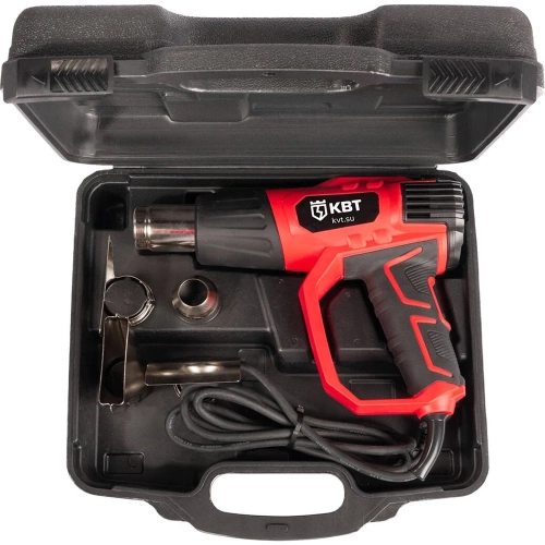 Фен технический КВТ TT-2000-3 LCD серия ПРОФИ 102934 фото 3 Фен технический КВТ TT-2000-3 LCD серия ПРОФИ 102934 фото 3